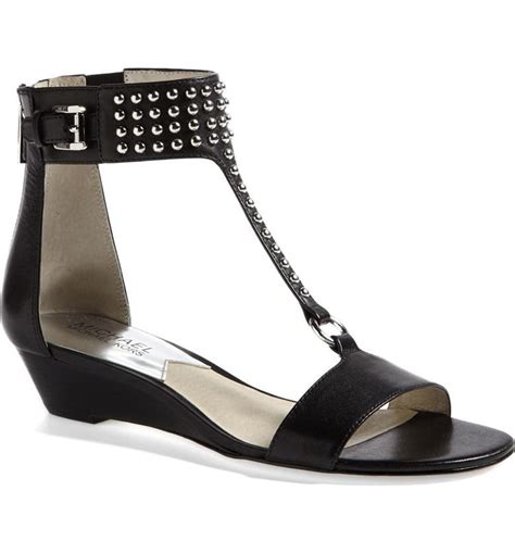 michael michael kors celena wedge 